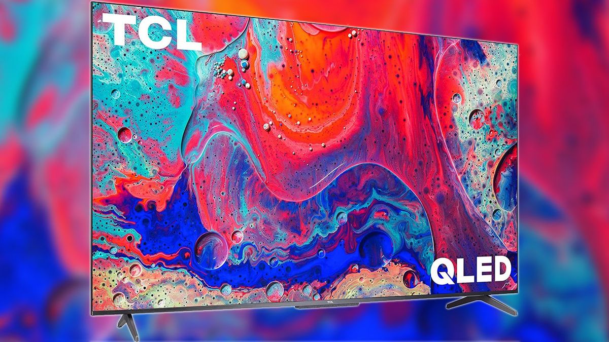 Binge your favorite shows with this TCL 65-inch 4K Google TV on sale ...