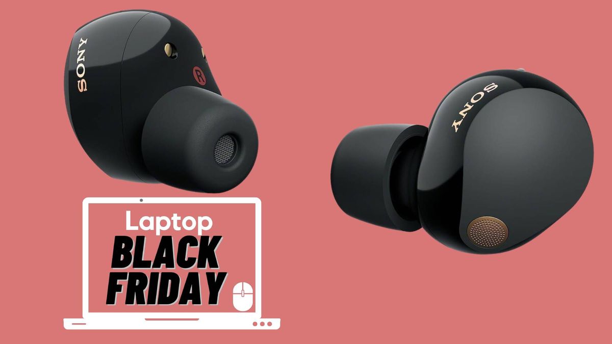 Unbeatable Black Friday Deal: Sony WF-1000XM5 Wireless Earbuds at All-Time Low Price of 8!