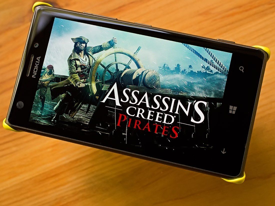 Assassin's Creed Pirates Grátis: confira os detalhes! - Aplicativos Da App  Store