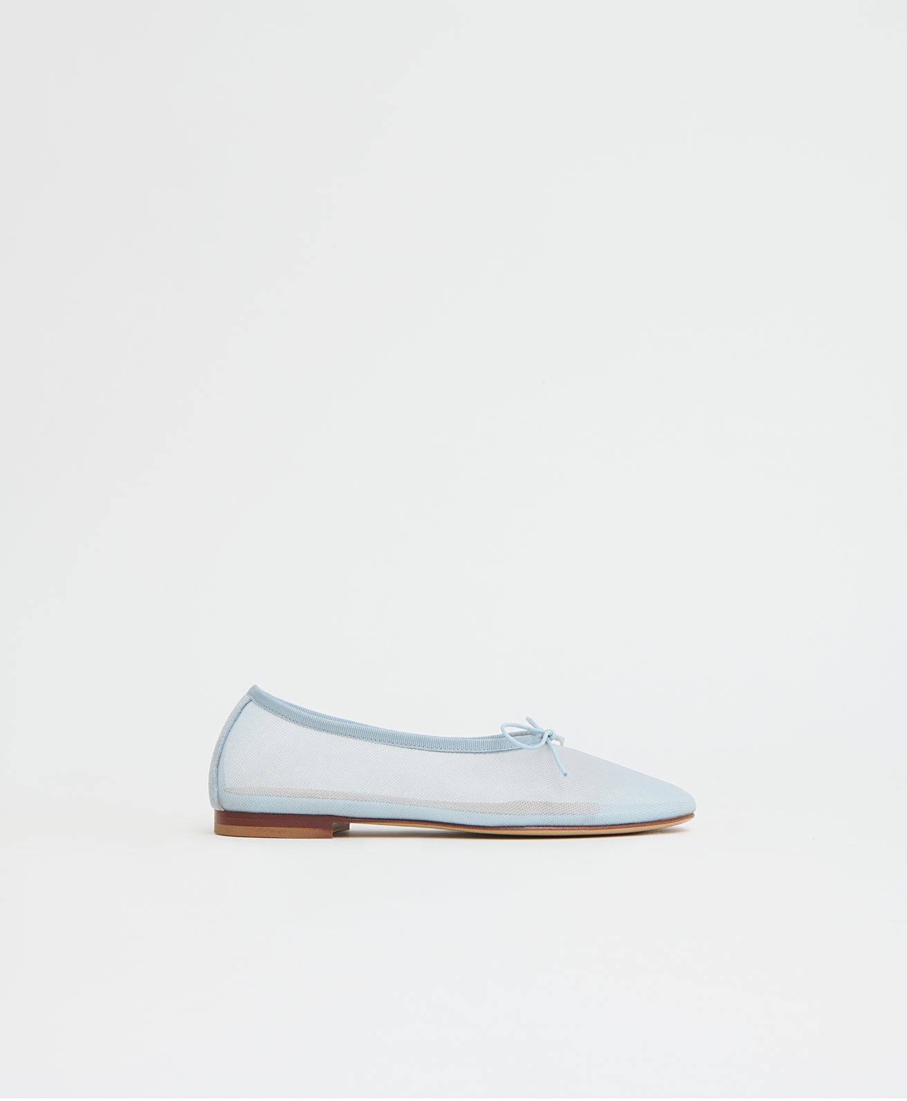 Mesh Dream Ballerina - Baby Blue