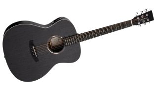 Best acoustic guitars for beginners: Tanglewood TWBB-OE Blackbird