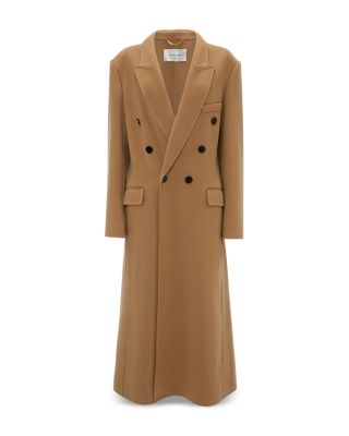Double Faced Overcoat