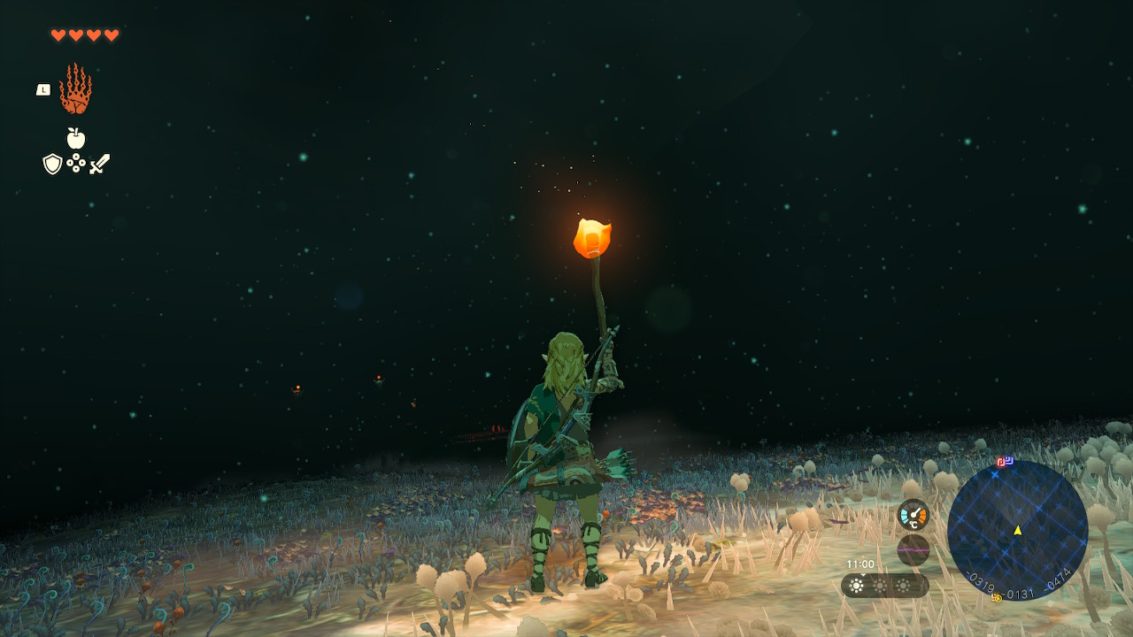 The Legend of Zelda: Tears of the Kingdom