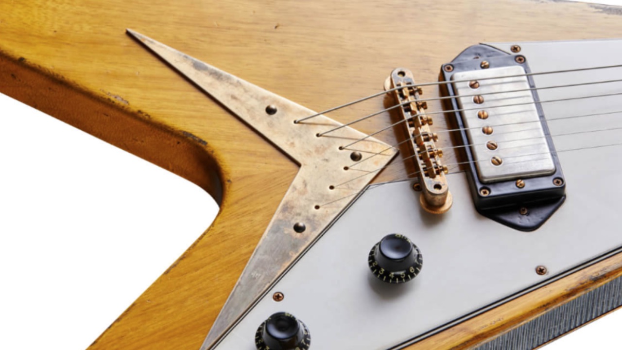 Gibson Master Artisan Collection: Leo Scala Super '58