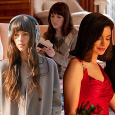 The costume designer of 'Verity' breaks down the outfits worn by Dakota Johnson and Anne Hathaway