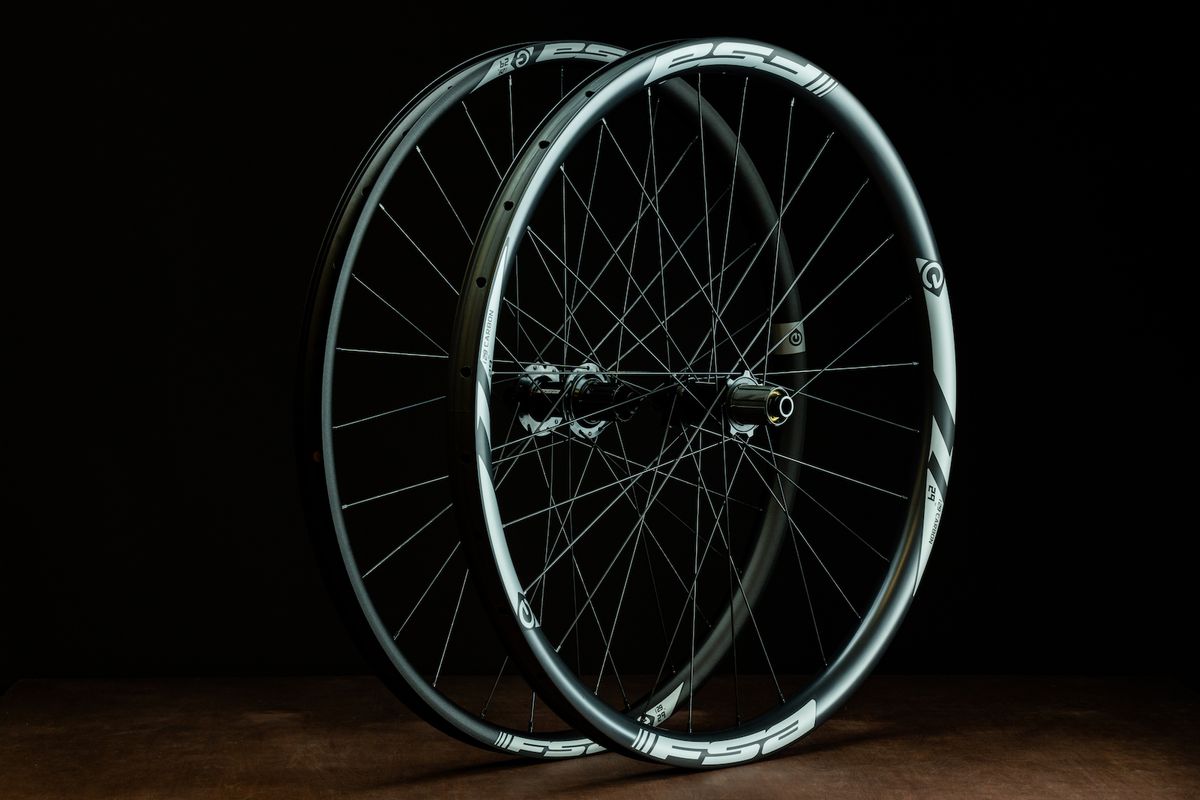 FSA Carbon eMTB wheels