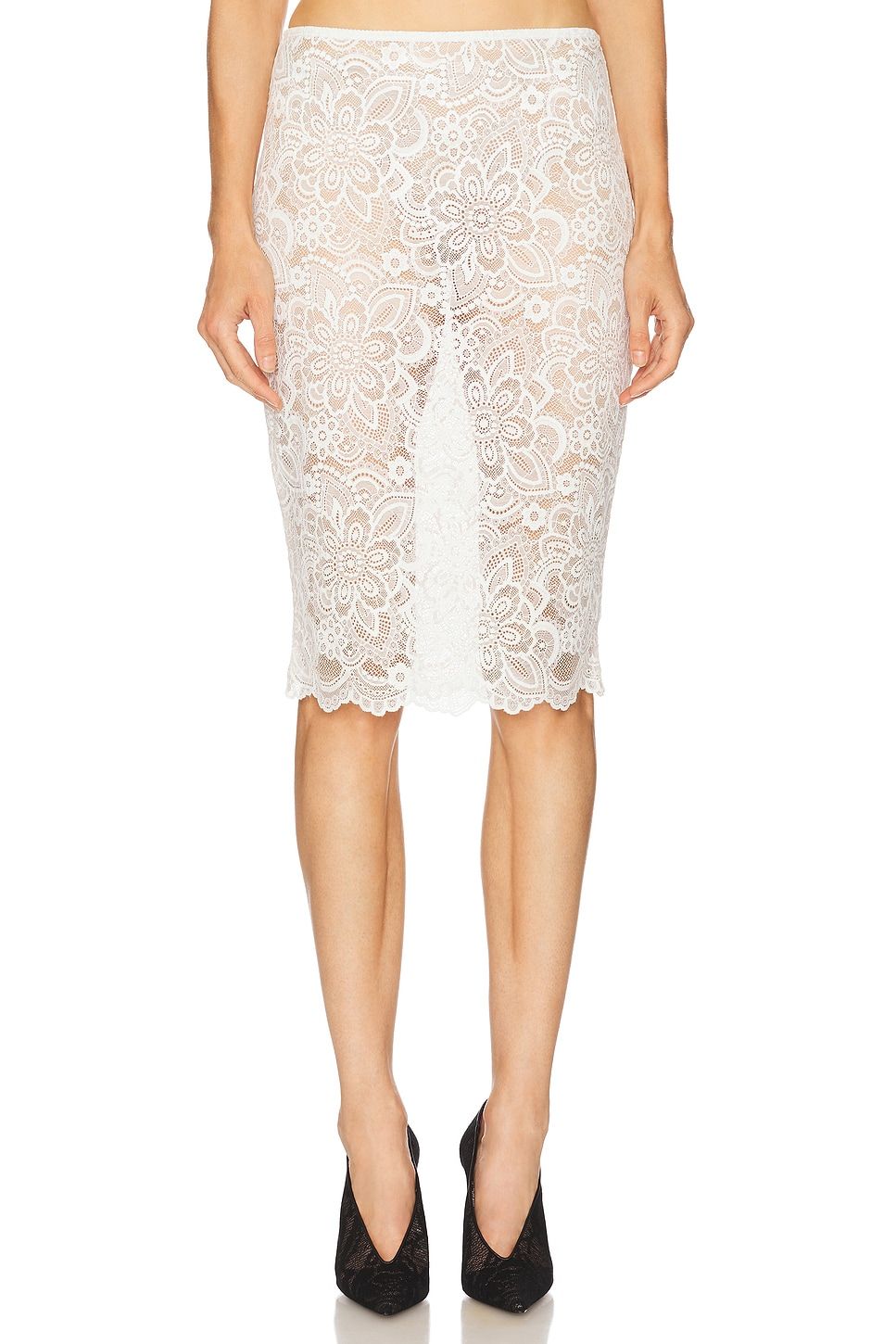 Sinatra Skirt