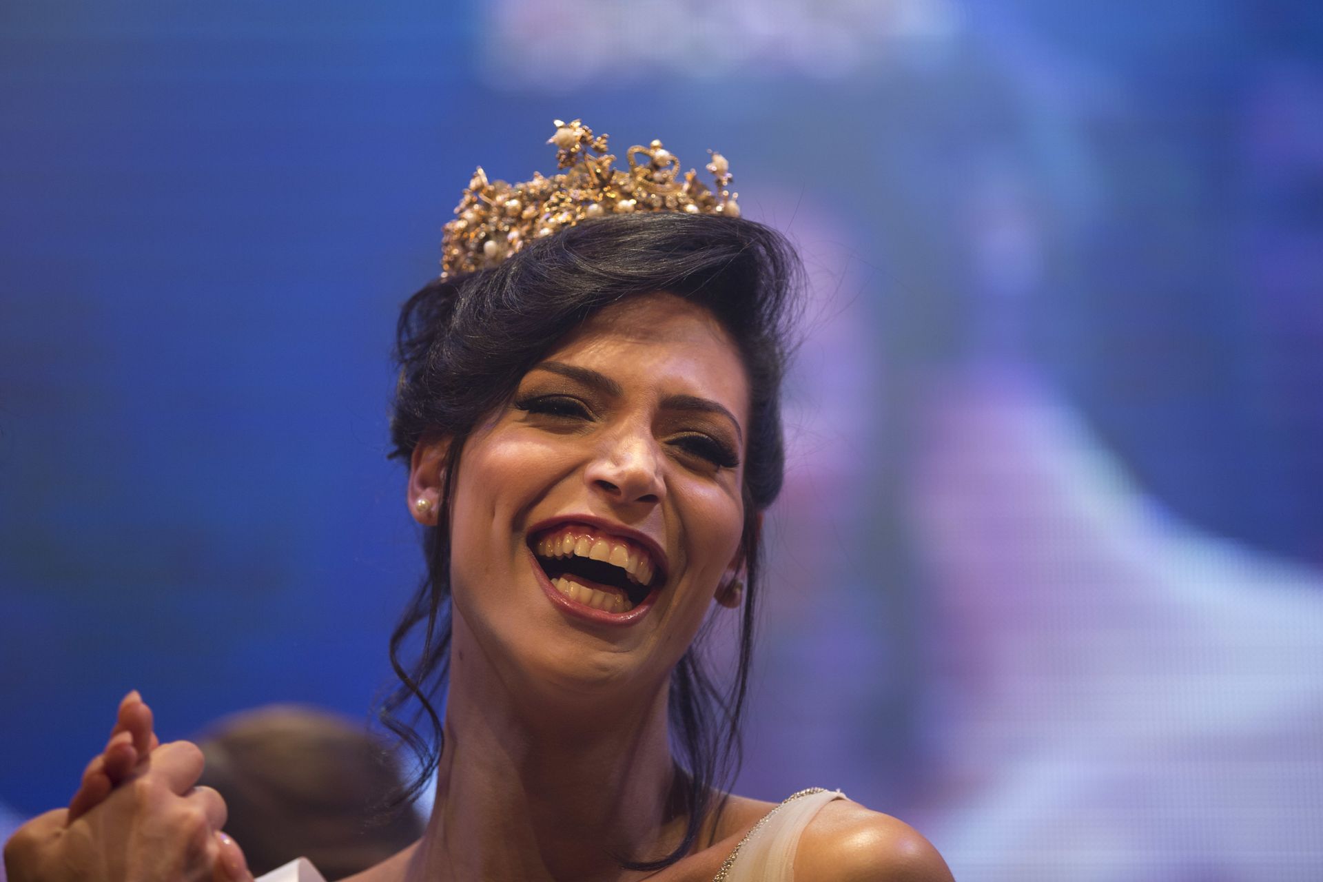Israels First Transgender Beauty Pageant The Week
