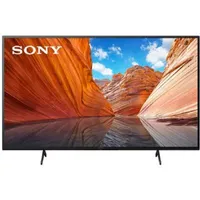 Sony 50” Class X80J Series LED 4K UHD Smart TV: