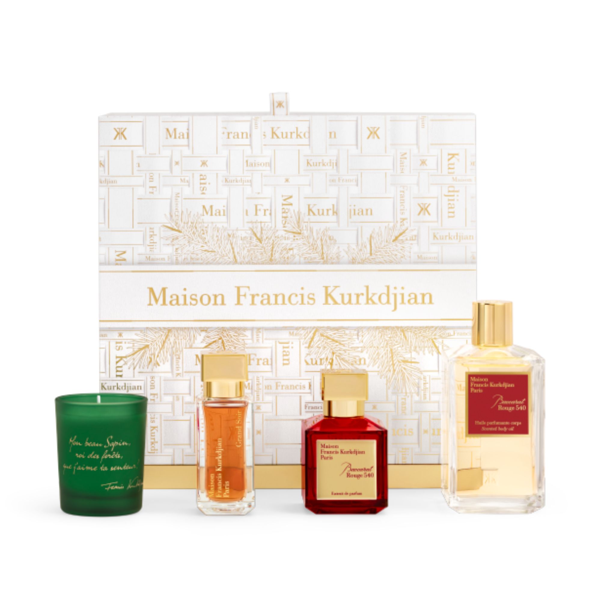 Maison Francis Kurkdjian, The Countdown Calendar Limited Edition