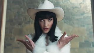 Lera Abova as Miss All Sunday in One PIece