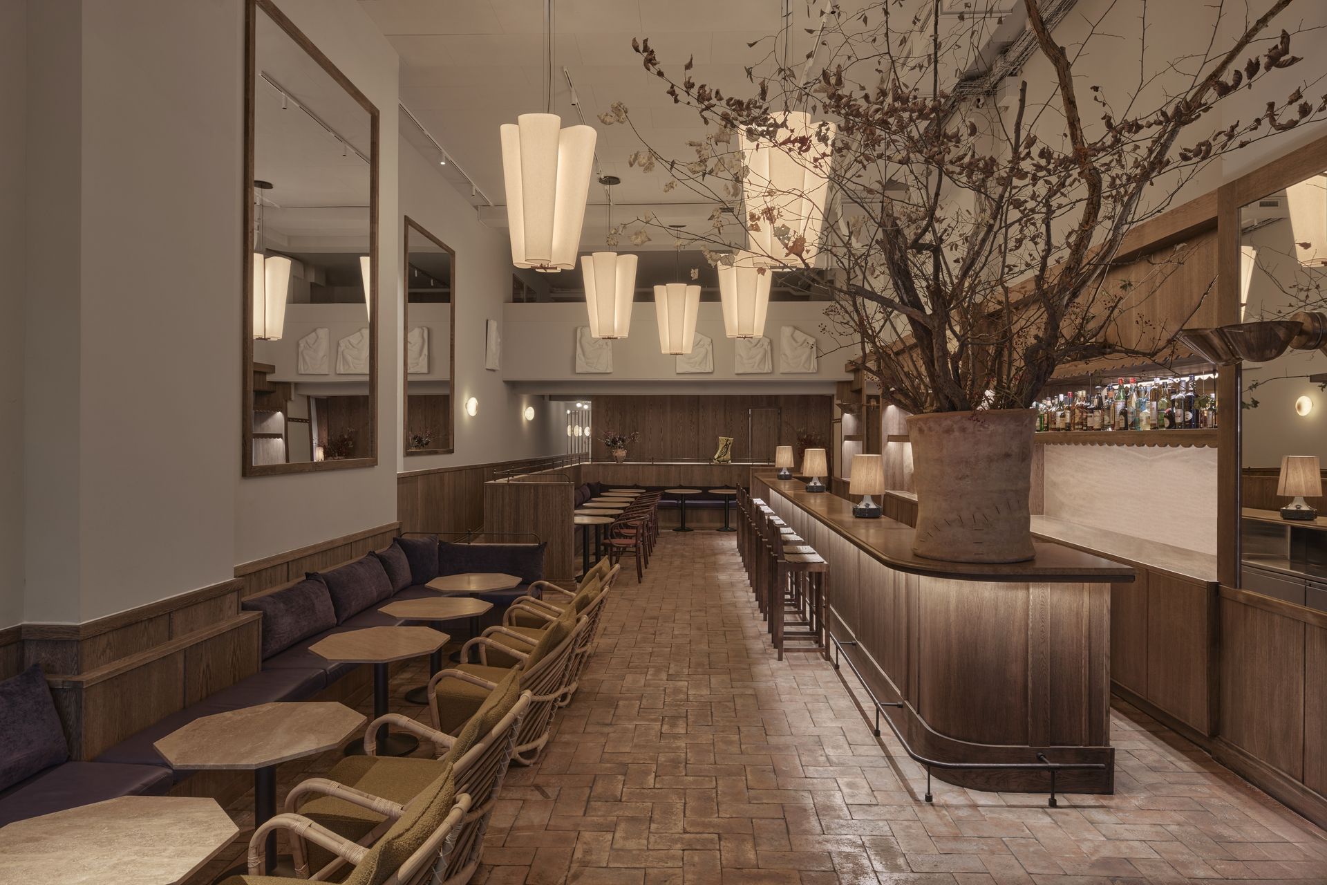 ambra copenhagen restaurant space copenhagen design