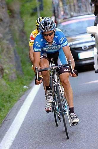 Paolo Savoldelli (Discovery Channel)