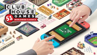 Clubhouse Games 51 Worldwide Classics Switch Hero