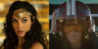 Wonder Woman and Patty Jenkins