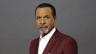 Clifton Davis in key art cast photo for Beyond the Gates