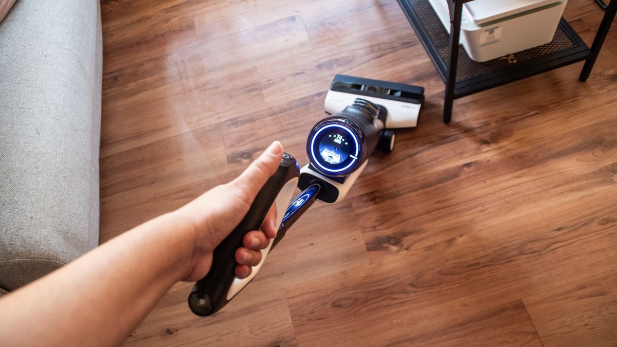 Tineco Floor One S5 Pro review combine and conquer with this mop and