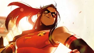 The Batman: White Knight universe expands with the introduction of Jason Todd/Red Hood this summer