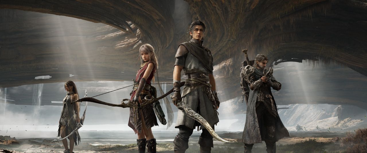 Genshin Impact devs' new action game Nodusfall feels like Elden Ring Nightreign at home, but don't write it off yet