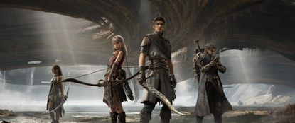 Nodusfall preview screenshots