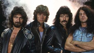 Black Sabbath in 1983