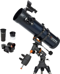 Celestron - AstroMaster 130EQ -was $349.95now $279.95 with an additional coupon at Amazon