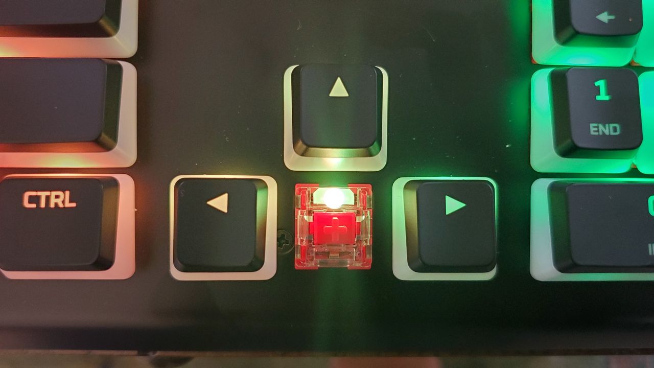 HyperX Alloy Elite 2