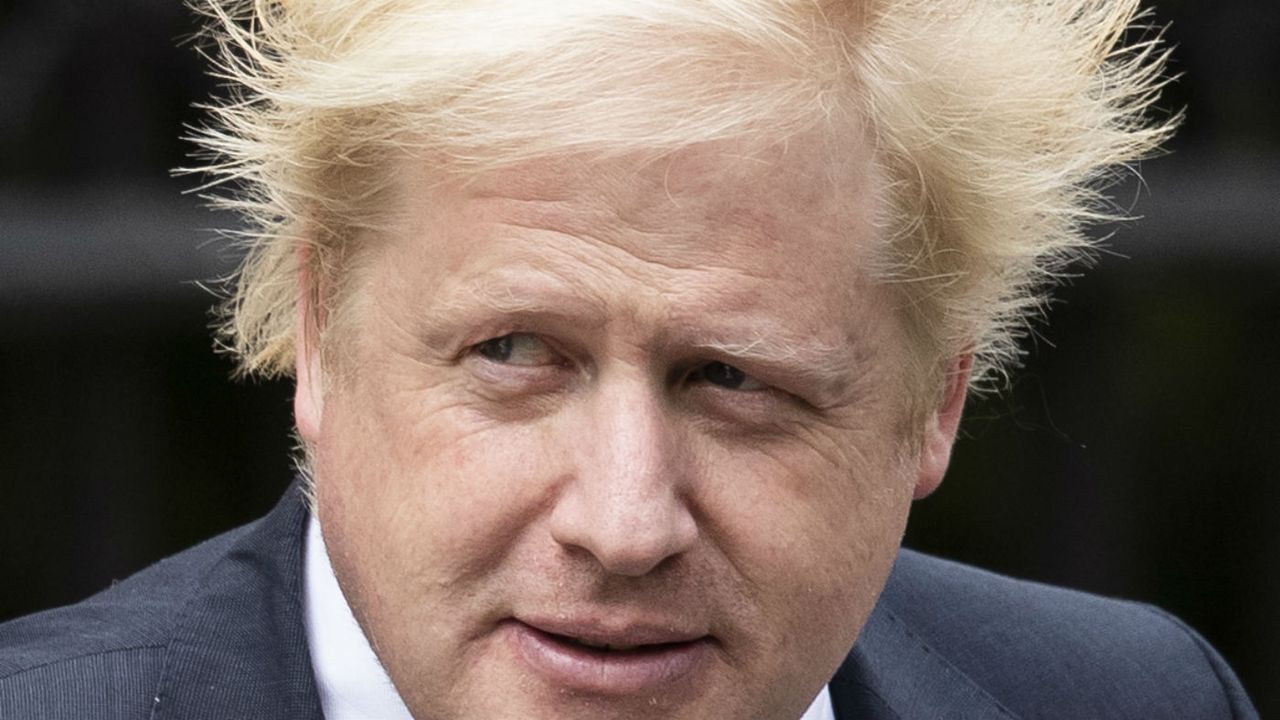 Boris Johnson