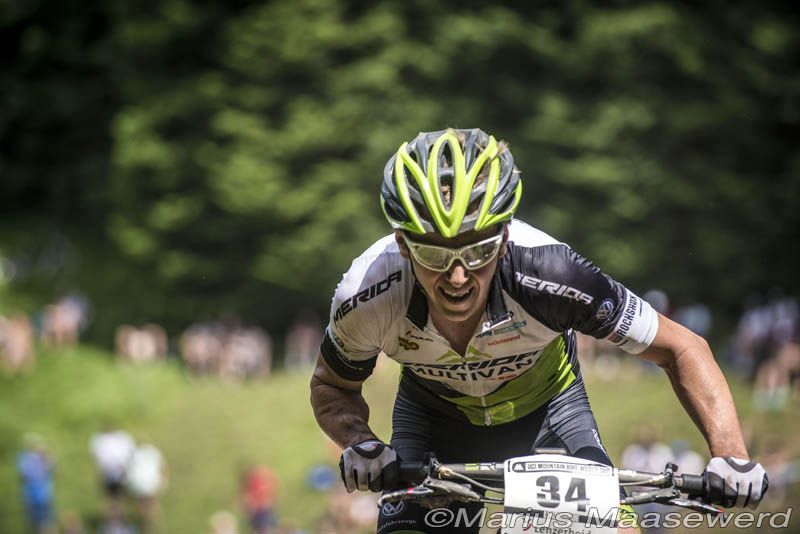 Ondrej Cink (Multivan Merida Biking Team)