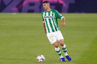 Guido Rodriguez - Real Betis