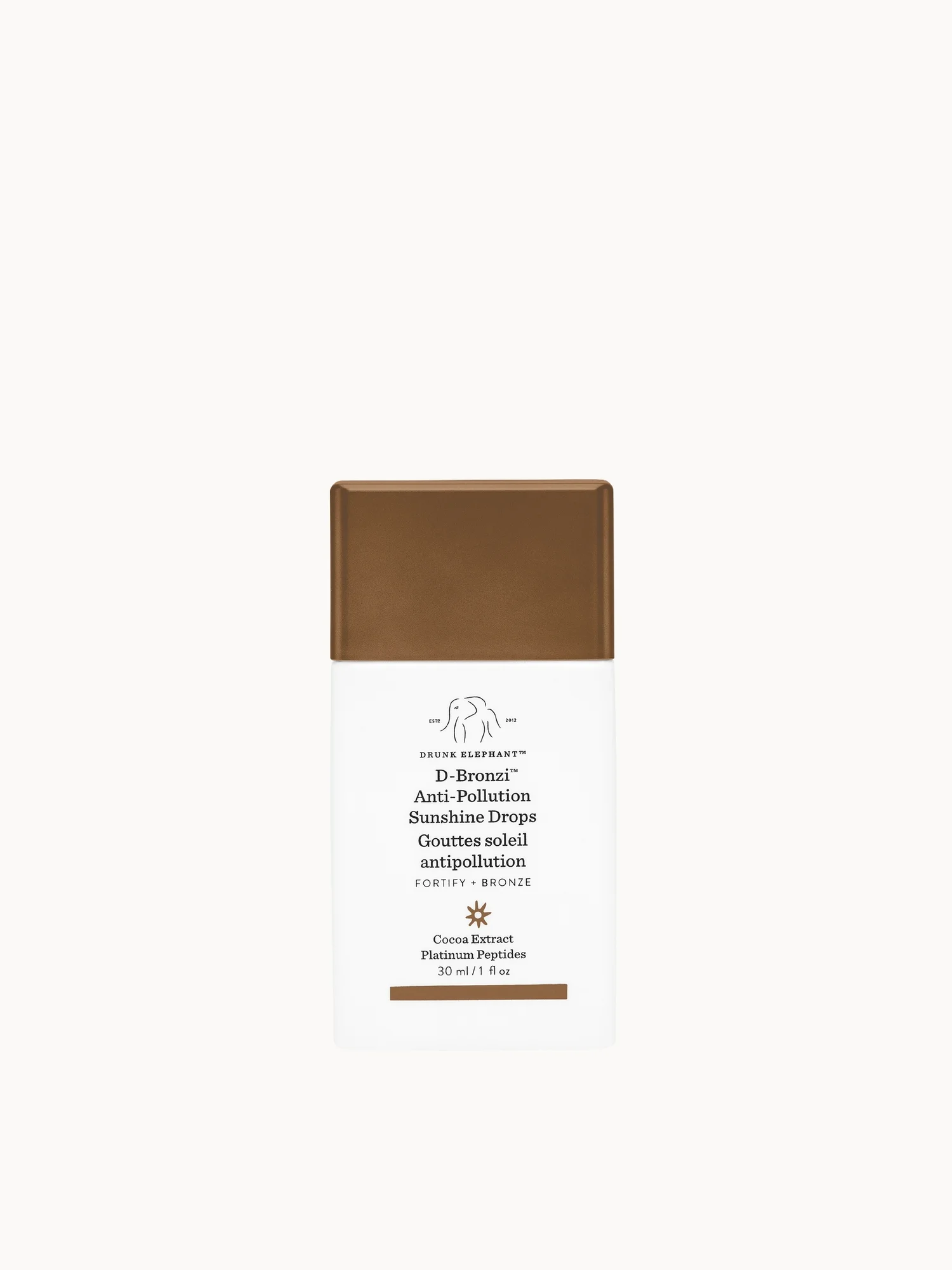 Drunk Elephant D-Bronzi&amp;trade; Bronzing Drops 30ml