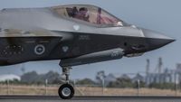 An Australian F-35