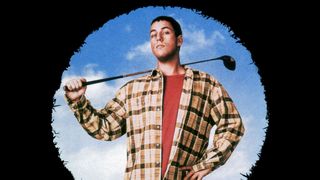 Adam Sandler in Happy Gilmore