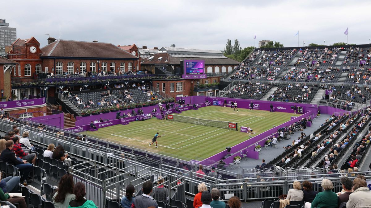 Queens live stream 2022 and how to watch the Cinch Championships tennis for free, Quarter-finals What Hi-Fi?