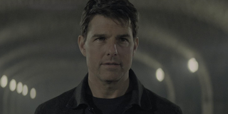 Tom Cruise in Mission: Impossible