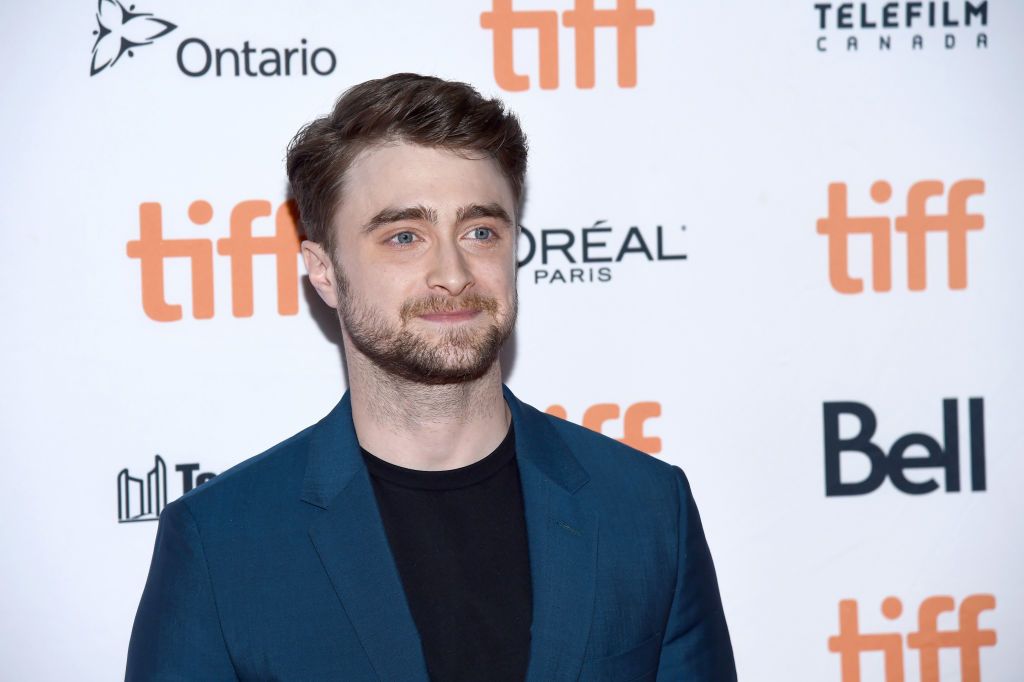 Daniel Radcliffe Harry Potter