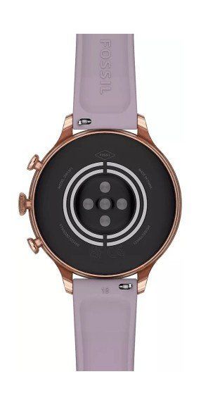 Fossil Gen 6 Leak Gold Back