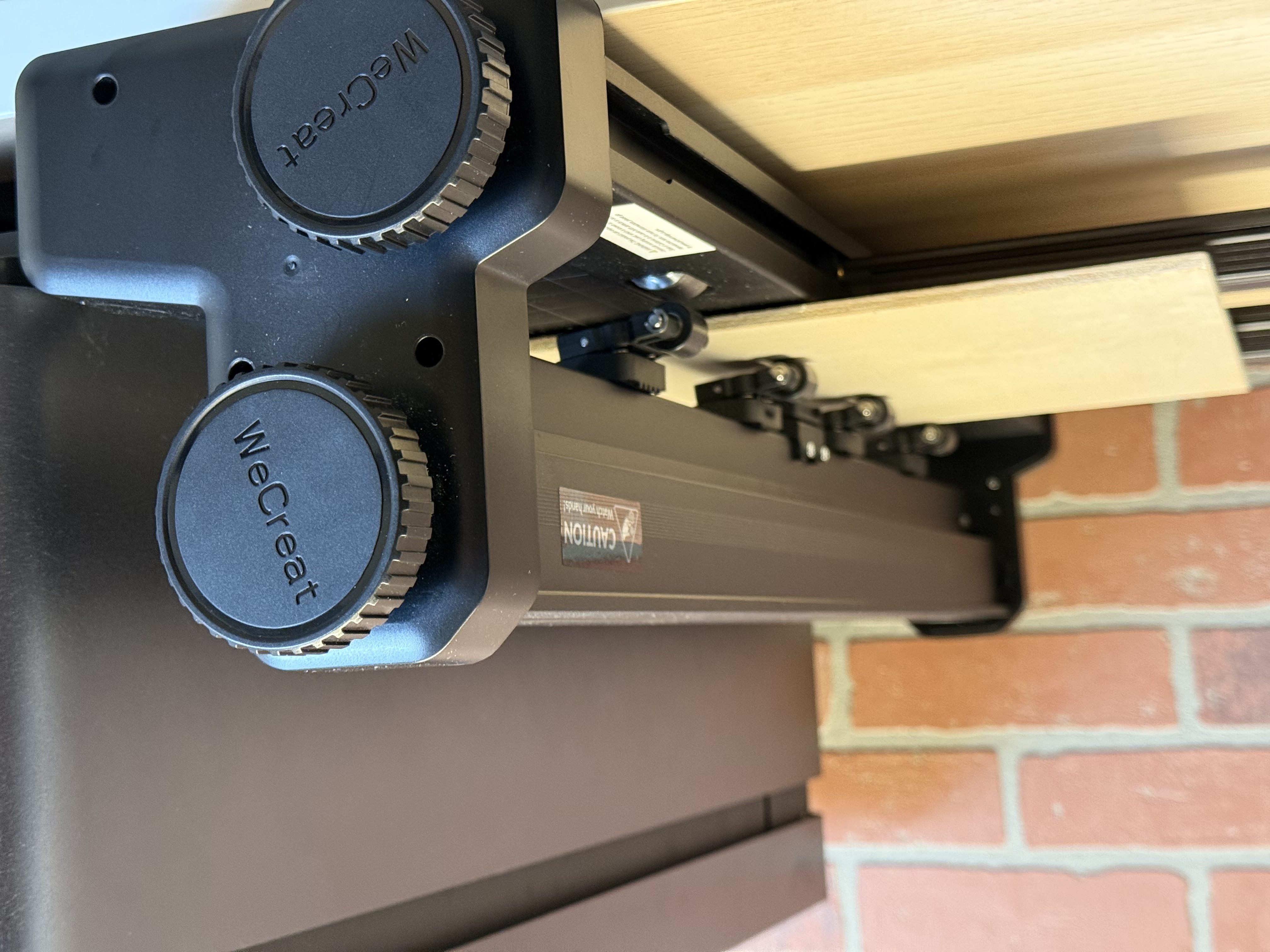 WeCreat Vision Pro Laser Engraver