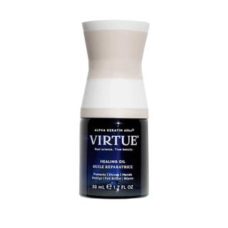 Virtue Healing oil for a glow dry
