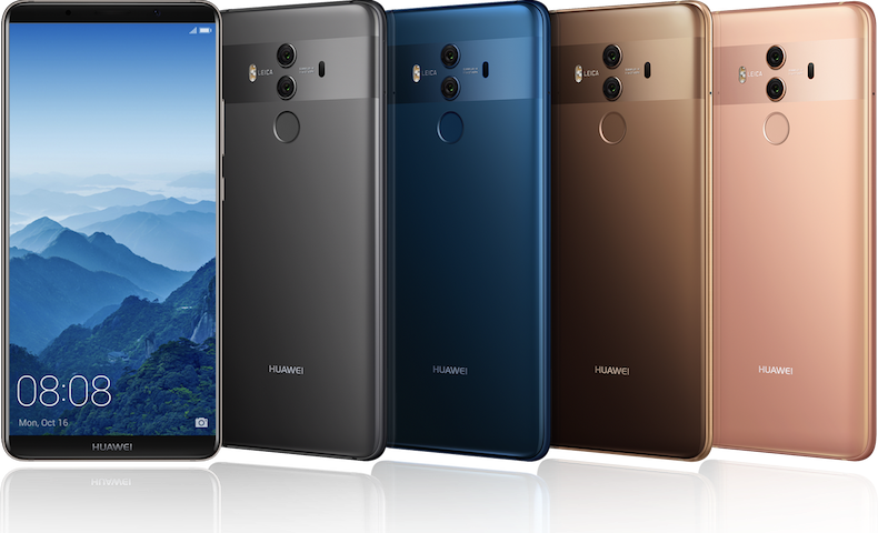 Huawei announces Mate 10 Pro smartphone | What Hi-Fi?