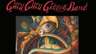 Guru Guru Groove Band - The Birth Of Krautrock 1969 album cover