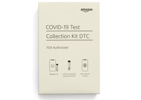 Amazon Covid-19 Test Kit: for $39 @ Amazon