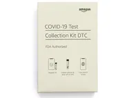 Amazon Covid-19 Test Kit: for $39 @ Amazon