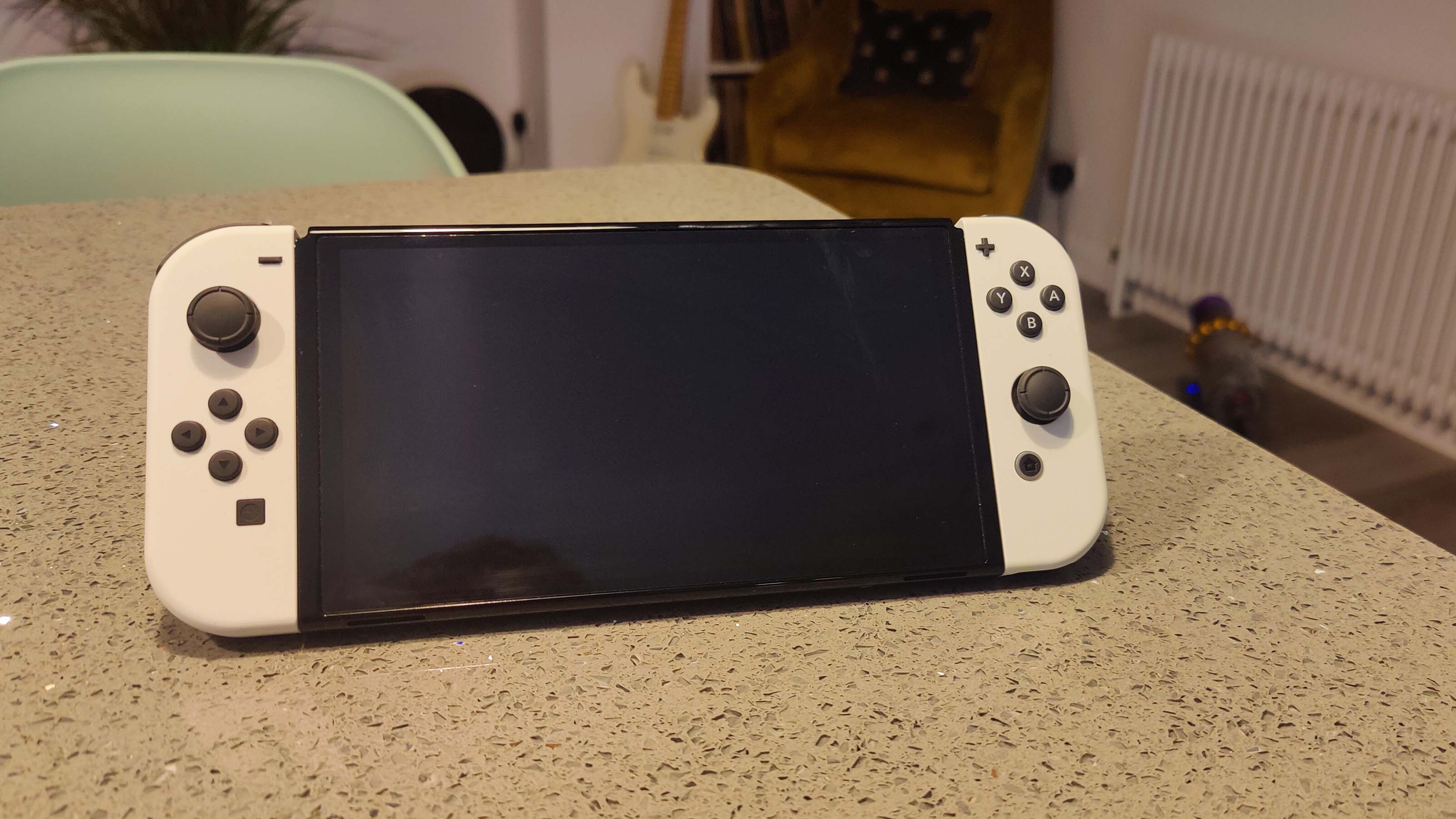 Nintendo Switch OLED review: a Switch that simply stuns