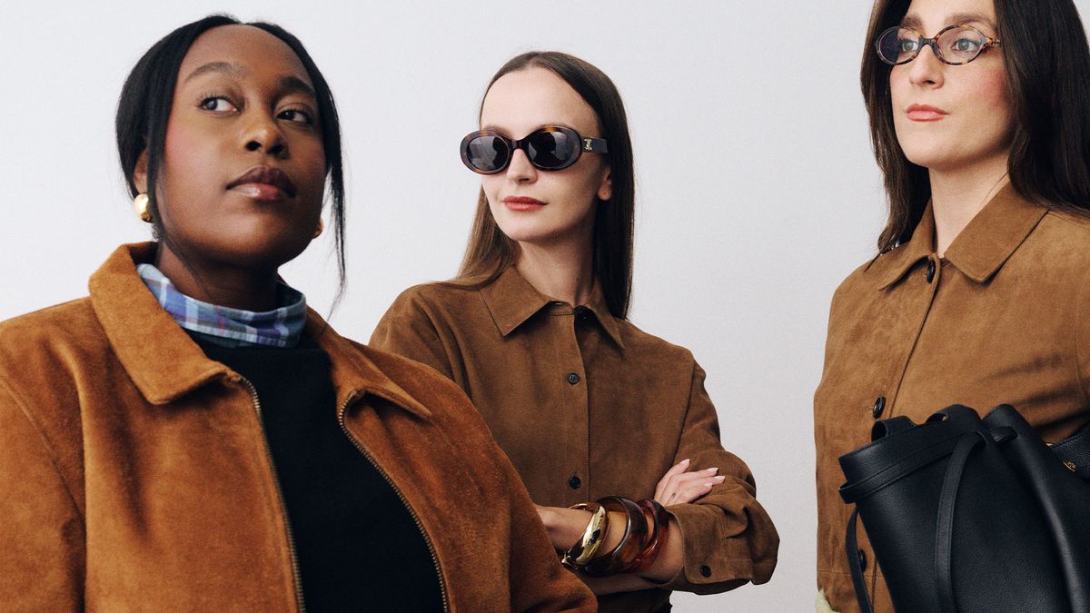 Looking Cool and Expensive This Fall Starts With This Jacket Trend