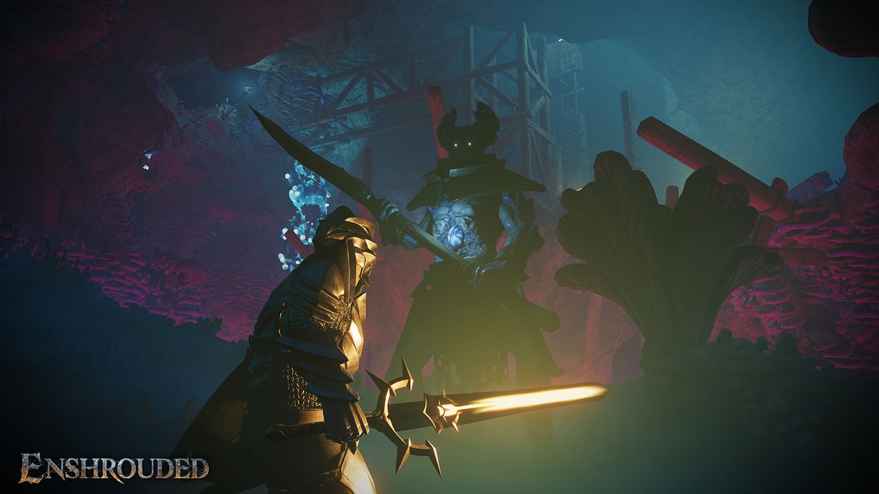 Enshrouded game