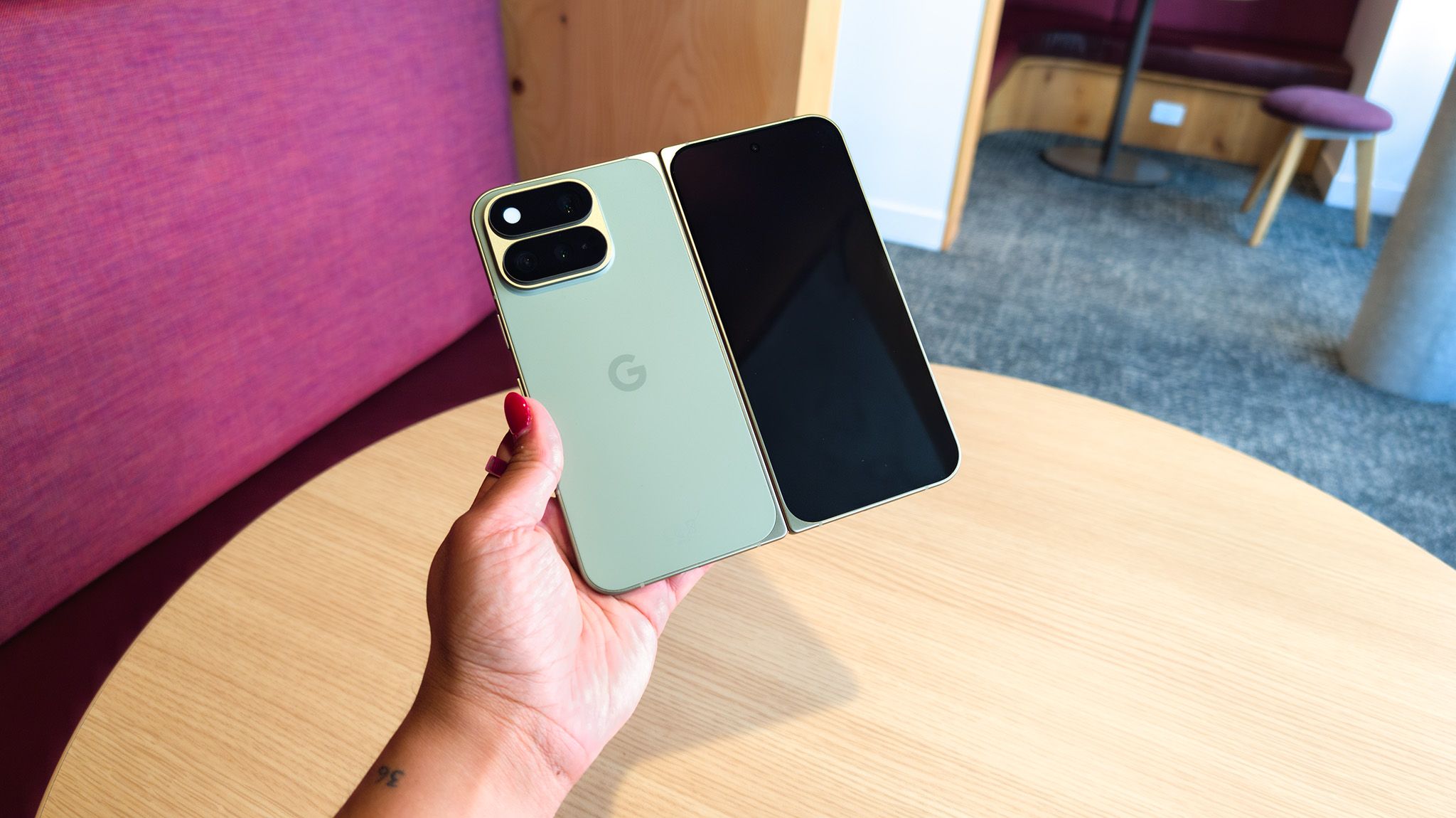 androidcentral.com - Rajat Sharma - Does the Google Pixel 11 Pro Fold support Qi2 wireless charging?