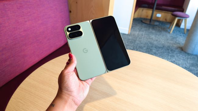 Google Pixel 12 Pro Fold: Всё, что нам известно на данный момент и чего мы ждем
