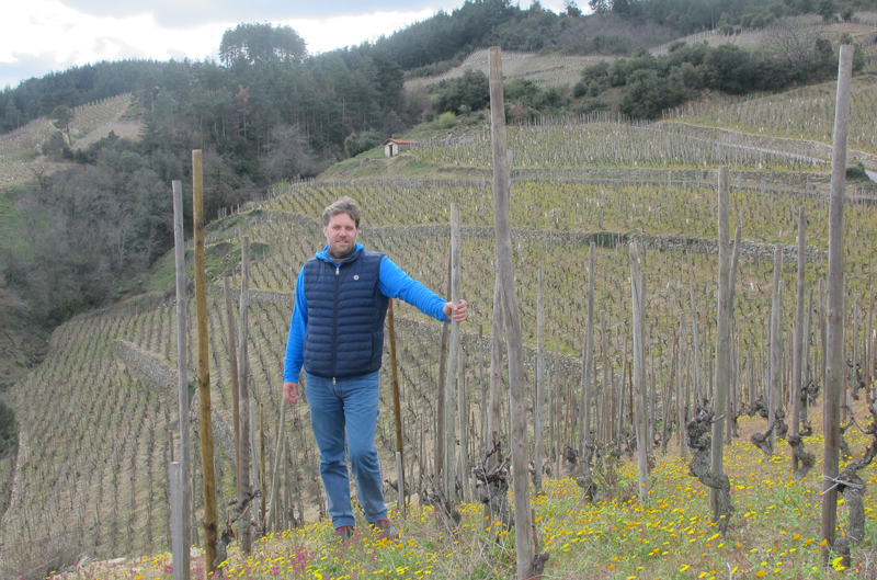 Olivier Clape in Sabarotte