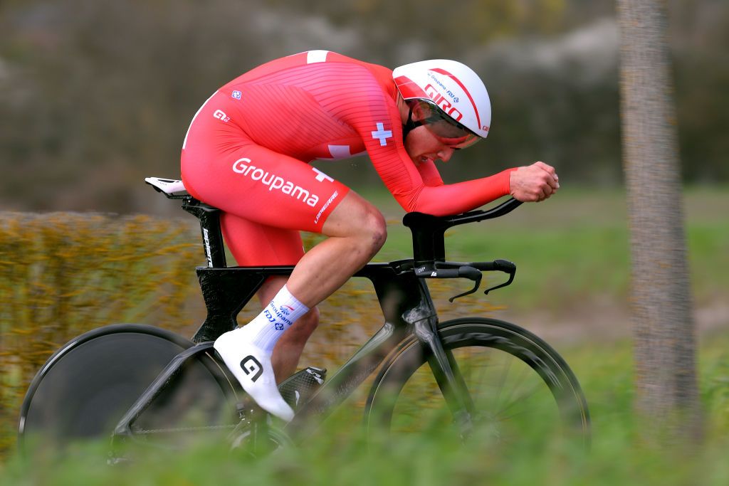 Stefan Kung (Groupama-FDJ)